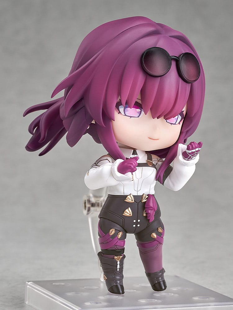 SU ORDINAZIONE Honkai: Star Rail Nendoroid Action Figure Kafka 10 cm      