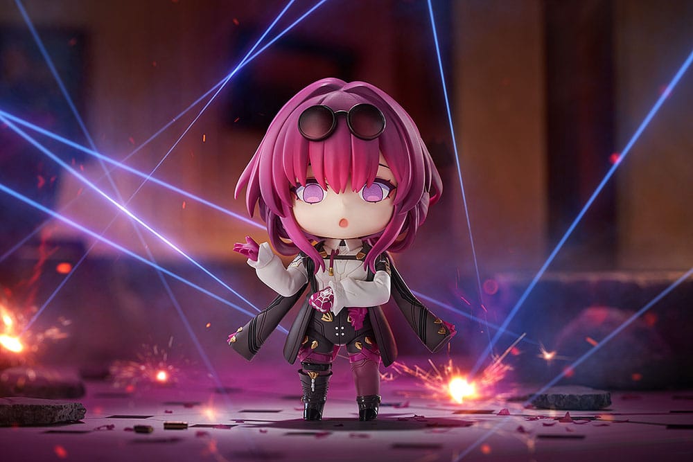 SU ORDINAZIONE Honkai: Star Rail Nendoroid Action Figure Kafka 10 cm      