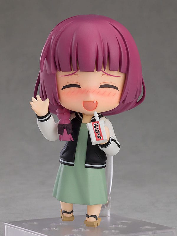 PREORDINE+ 01/2026 Bocchi the Rock! Nendoroid Action Figure Kikuri Hiroi 10 cm