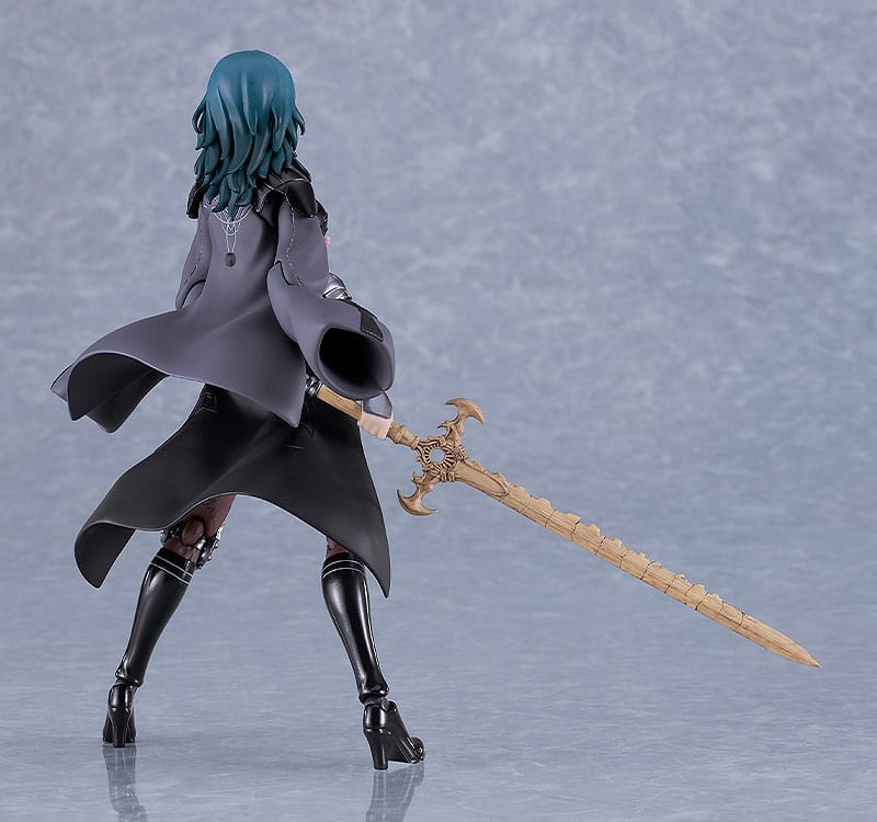 PREORDINE+ 09/2026 Fire Emblem Awakening Figma Action Figure Byleth (Female) 16 cm