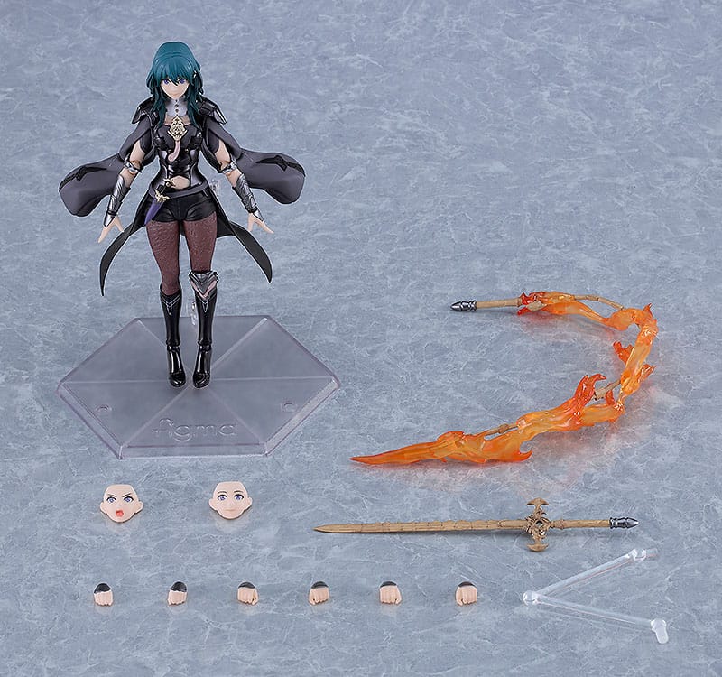 PREORDINE+ 09/2026 Fire Emblem Awakening Figma Action Figure Byleth (Female) 16 cm