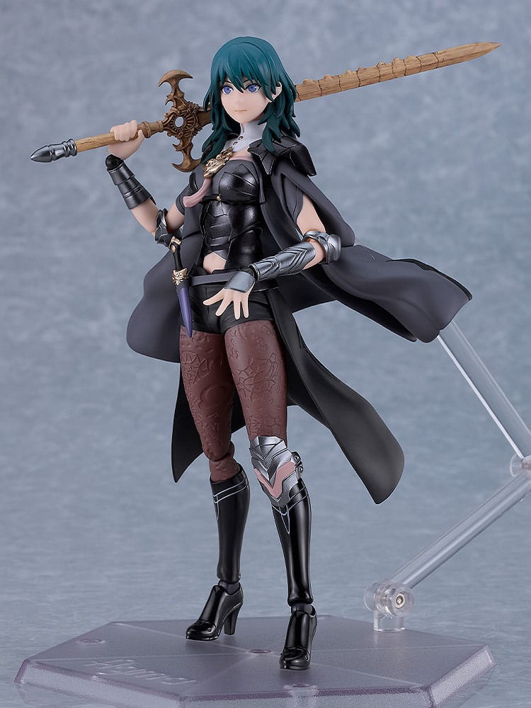 PREORDINE+ 09/2026 Fire Emblem Awakening Figma Action Figure Byleth (Female) 16 cm