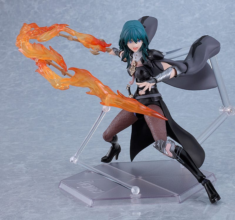 PREORDINE+ 09/2026 Fire Emblem Awakening Figma Action Figure Byleth (Female) 16 cm