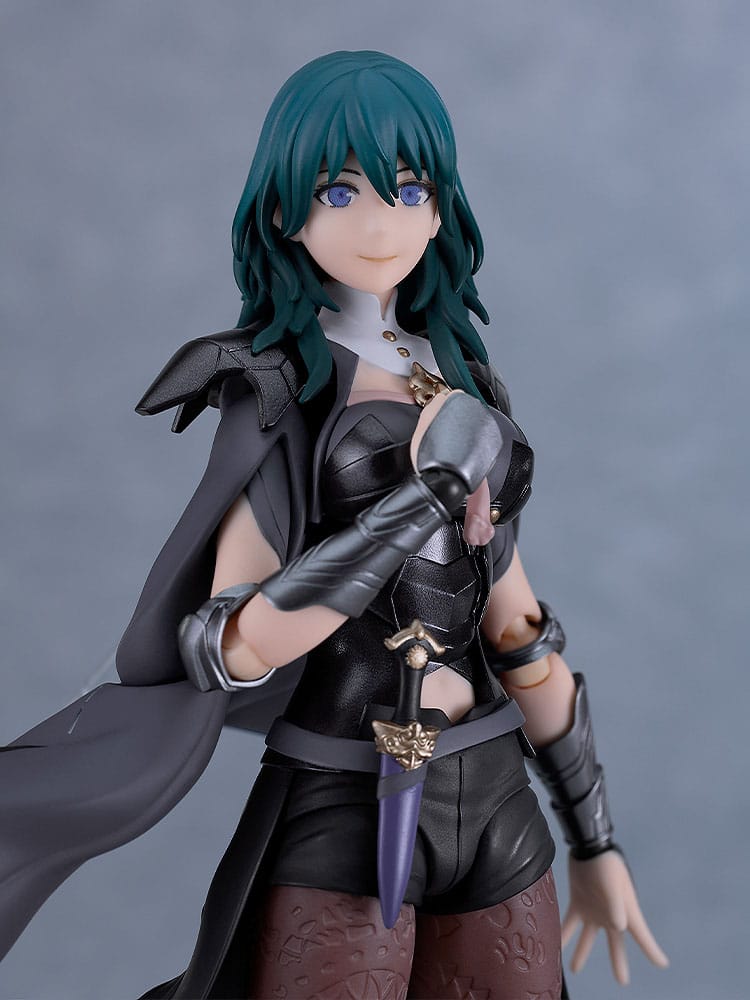PREORDINE+ 09/2026 Fire Emblem Awakening Figma Action Figure Byleth (Female) 16 cm