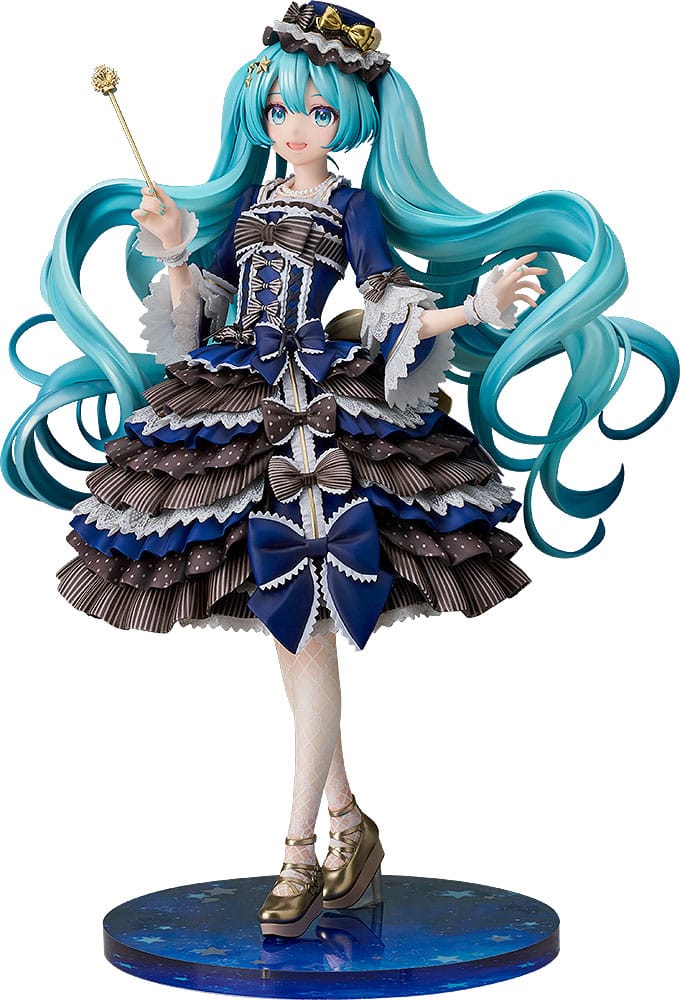 PREORDINE+ 09/2026 Character Vocal Series 01: Hatsune Miku PVC Statue 1/7 Hatsune Miku: Shooting Star a la Mode Ver. 26 cm