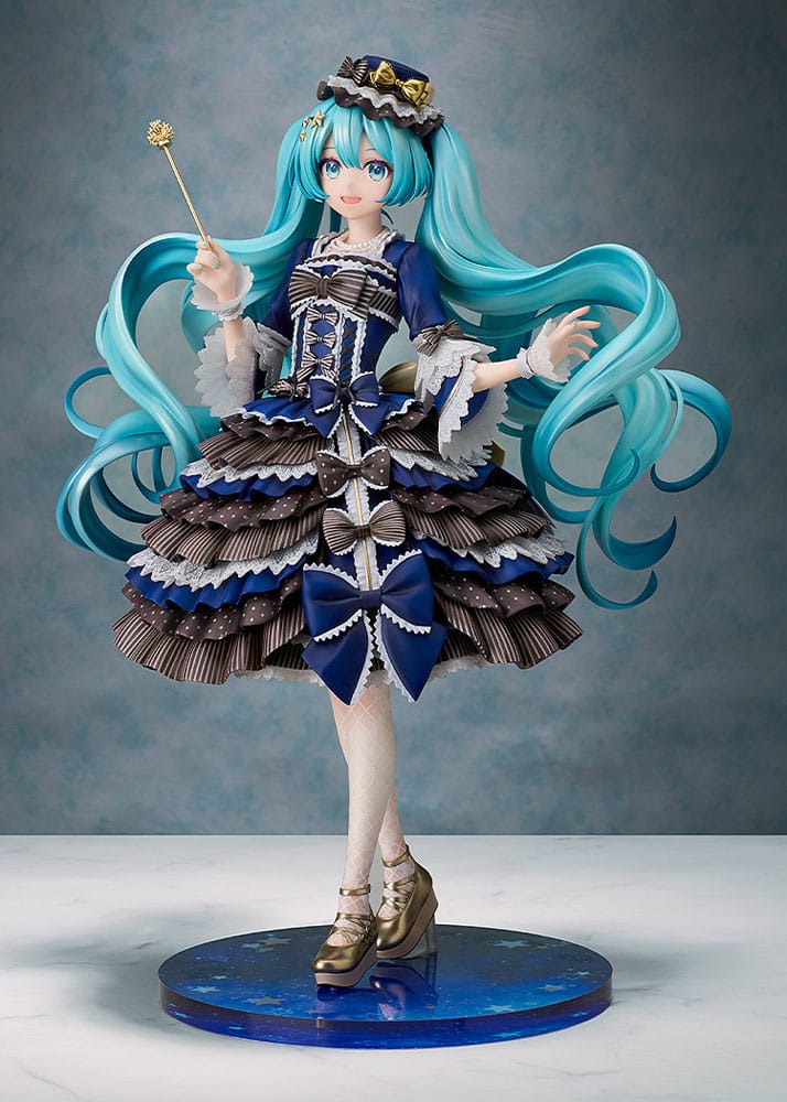 PREORDINE+ 09/2026 Character Vocal Series 01: Hatsune Miku PVC Statue 1/7 Hatsune Miku: Shooting Star a la Mode Ver. 26 cm
