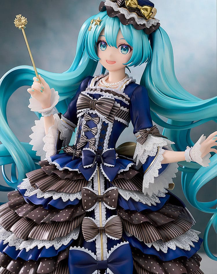 PREORDINE+ 09/2026 Character Vocal Series 01: Hatsune Miku PVC Statue 1/7 Hatsune Miku: Shooting Star a la Mode Ver. 26 cm
