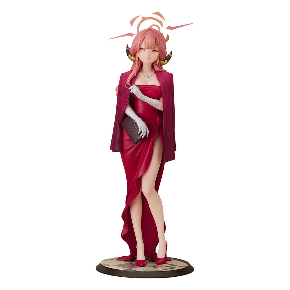PREORDER+ 08/2026 Blue Archive PVC Statue 1/7 Aru (Dress) 24 cm