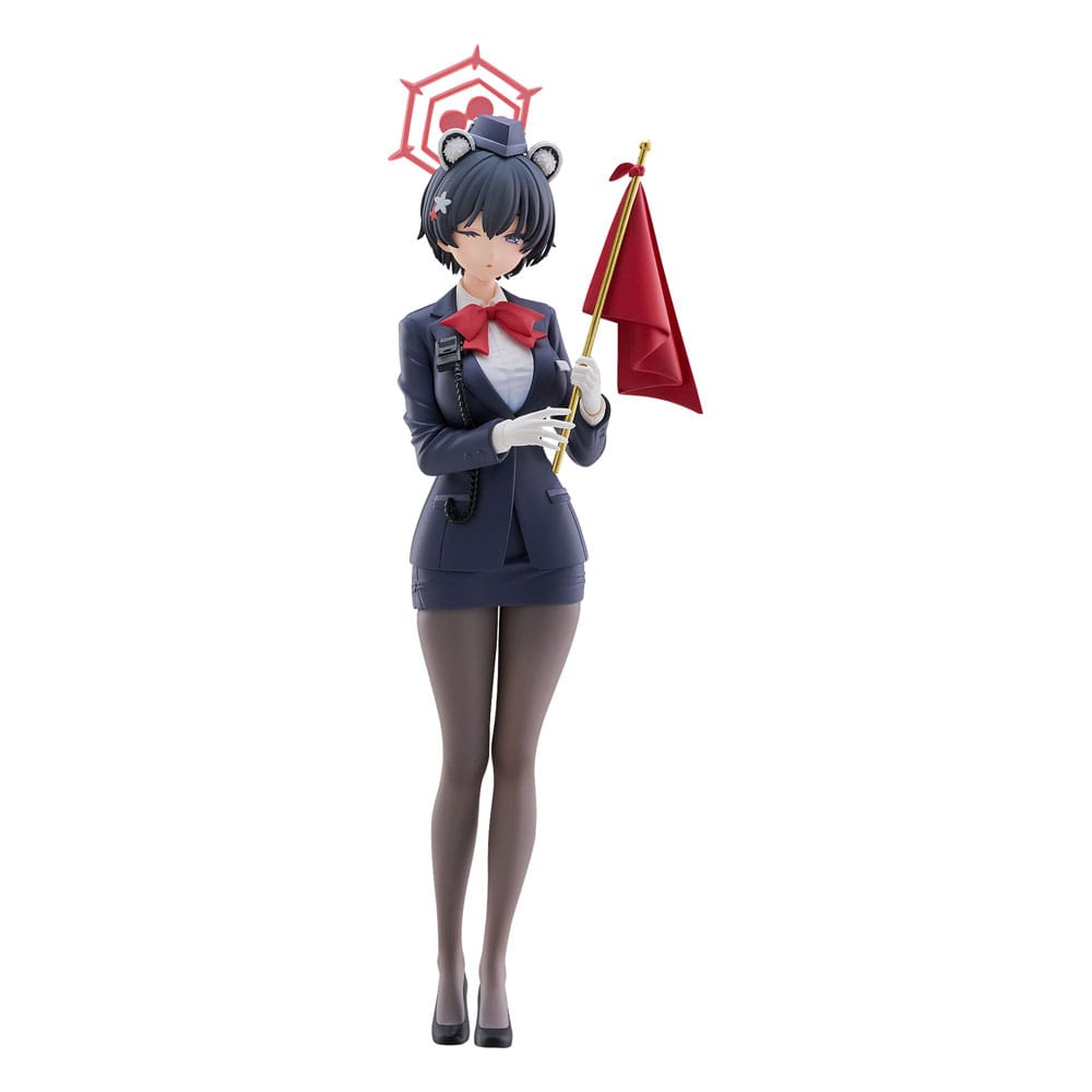 PREORDER+ 02/2026 Blue Archive Pop Up Parade PVC Statue Tsubaki (Guide) 19 cm