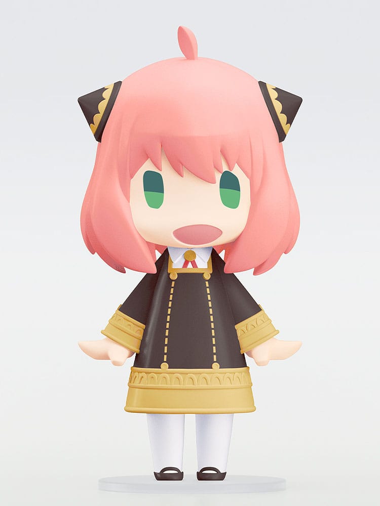 PREORDINE+ 01/2026 Spy x Family HELLO! GOOD SMILE Action Figure Anya Forger 10 cm