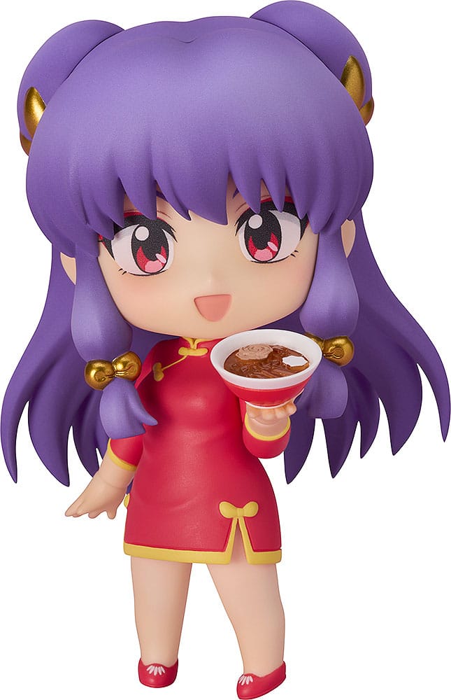 SU ORDINAZIONE Ranma 1/2 Nendoroid Action Figure Shampoo 10 cm                    