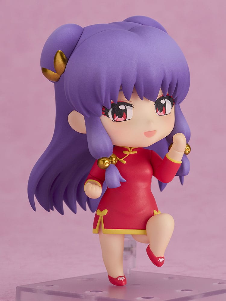PREORDINE+ 05/2026 Ranma 1/2 Nendoroid Action Figure Shampoo 10 cm