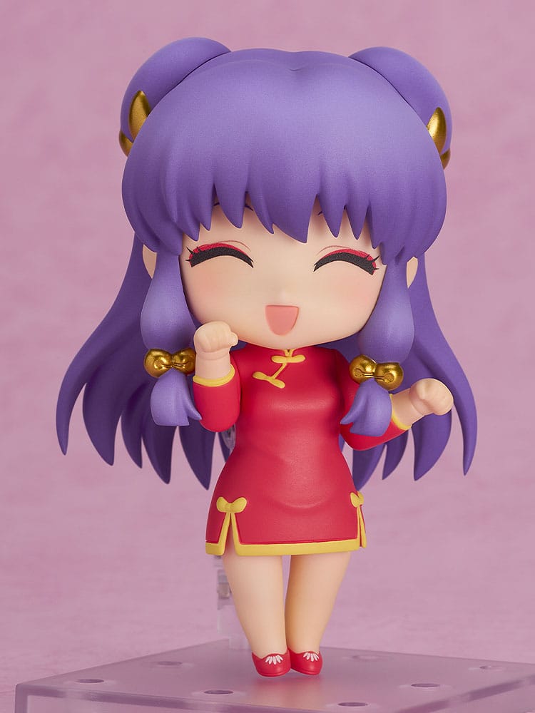 SU ORDINAZIONE Ranma 1/2 Nendoroid Action Figure Shampoo 10 cm                    