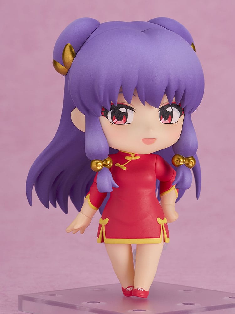 SU ORDINAZIONE Ranma 1/2 Nendoroid Action Figure Shampoo 10 cm                    