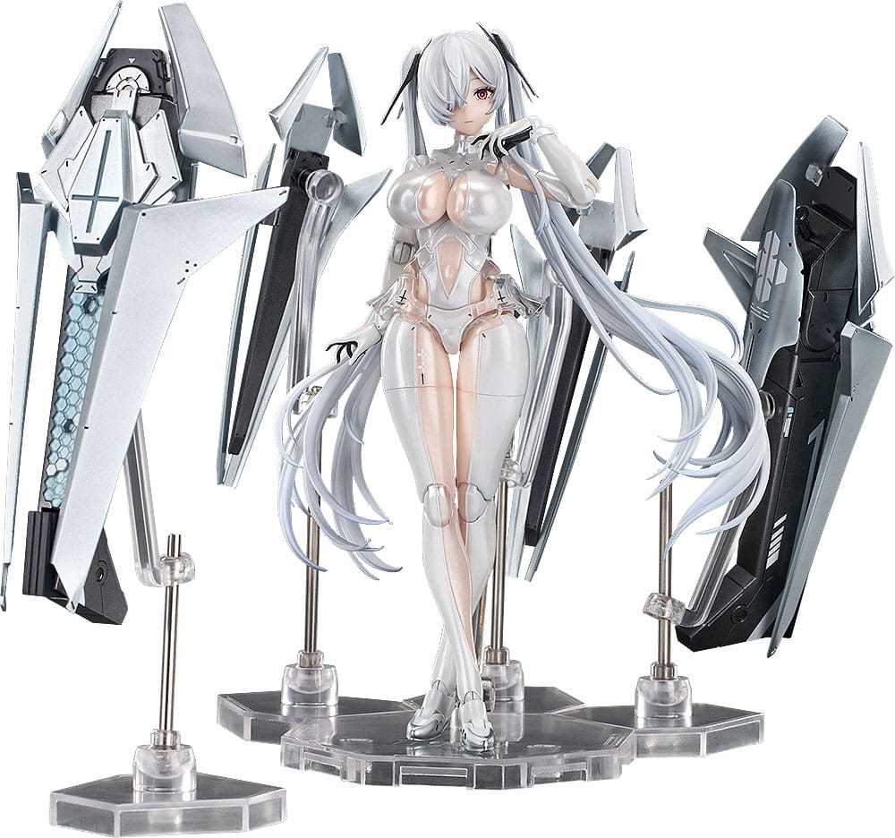 PREORDINE+ 10/2026 Goddess of Victory: Nikke Hyper Body Action Figure Cinderella 15 cm
