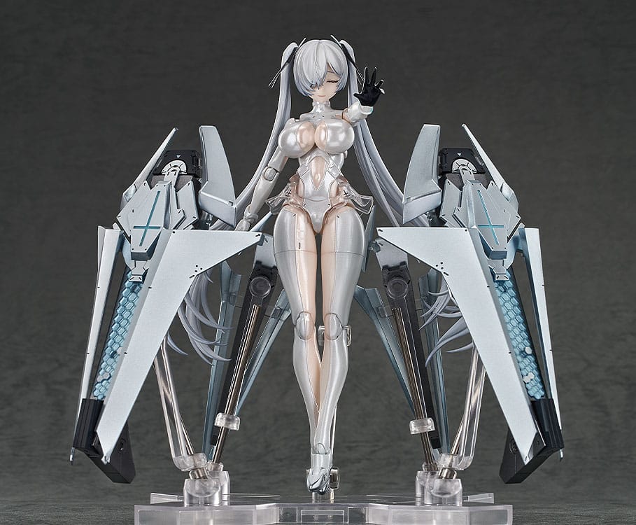 PREORDINE+ 10/2026 Goddess of Victory: Nikke Hyper Body Action Figure Cinderella 15 cm