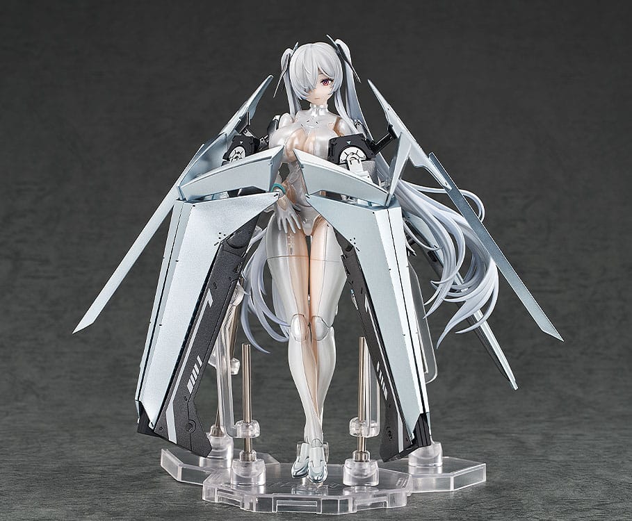 PREORDINE+ 10/2026 Goddess of Victory: Nikke Hyper Body Action Figure Cinderella 15 cm