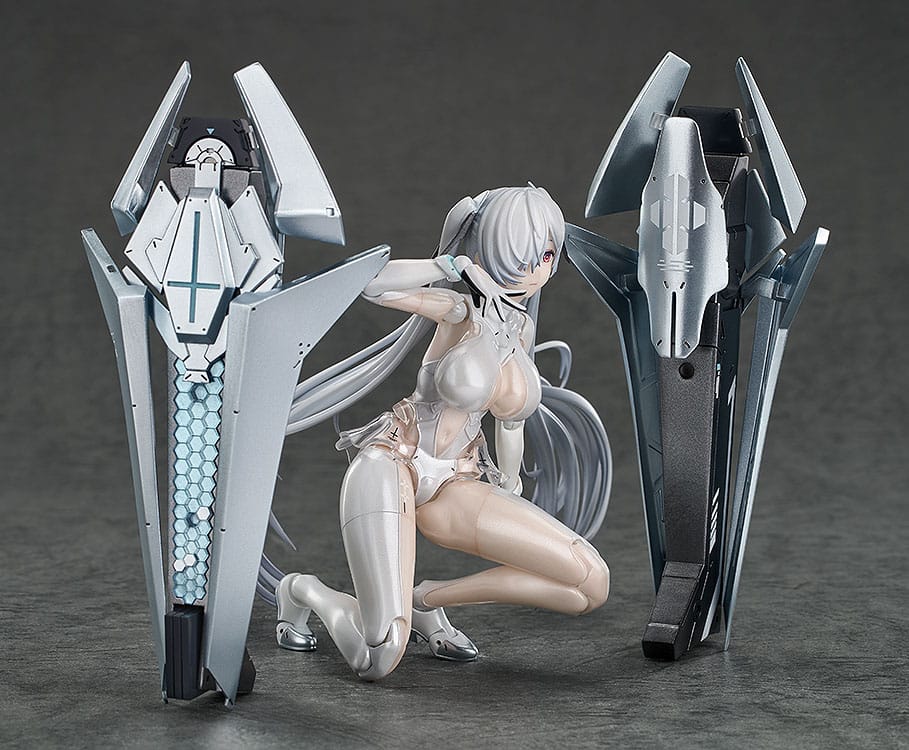PREORDINE+ 10/2026 Goddess of Victory: Nikke Hyper Body Action Figure Cinderella 15 cm