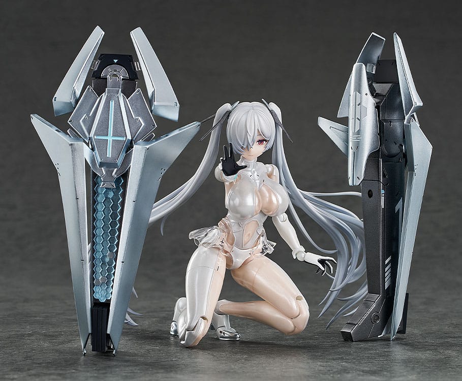 PREORDINE+ 10/2026 Goddess of Victory: Nikke Hyper Body Action Figure Cinderella 15 cm