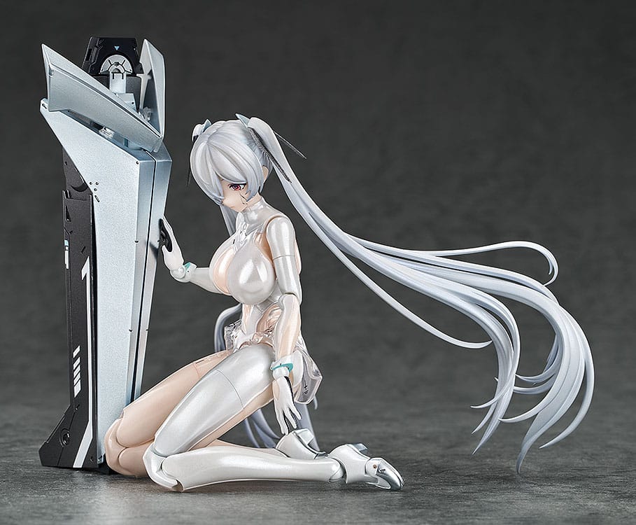 PREORDINE+ 10/2026 Goddess of Victory: Nikke Hyper Body Action Figure Cinderella 15 cm