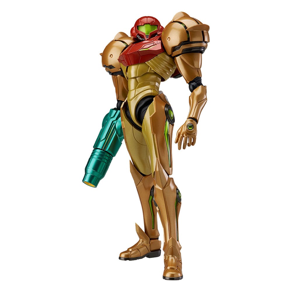 PREORDINE+ 05/2026 Metroid Prime 3 Corruption Figma Action Figure Samus Aran Prime 3 Ver. 16 cm