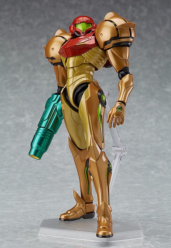 PREORDINE+ 05/2026 Metroid Prime 3 Corruption Figma Action Figure Samus Aran Prime 3 Ver. 16 cm
