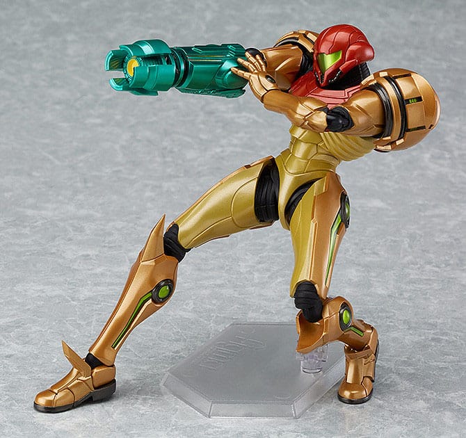 PREORDINE+ 05/2026 Metroid Prime 3 Corruption Figma Action Figure Samus Aran Prime 3 Ver. 16 cm