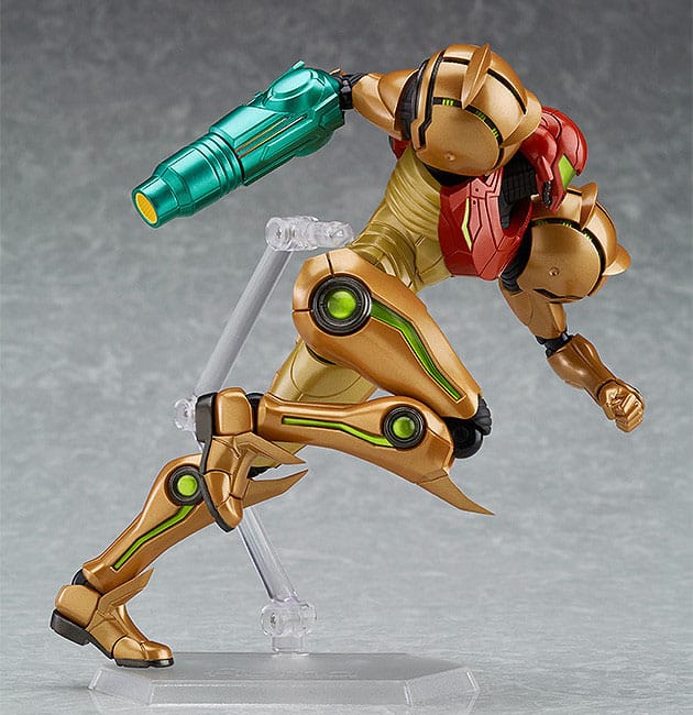 PREORDINE+ 05/2026 Metroid Prime 3 Corruption Figma Action Figure Samus Aran Prime 3 Ver. 16 cm