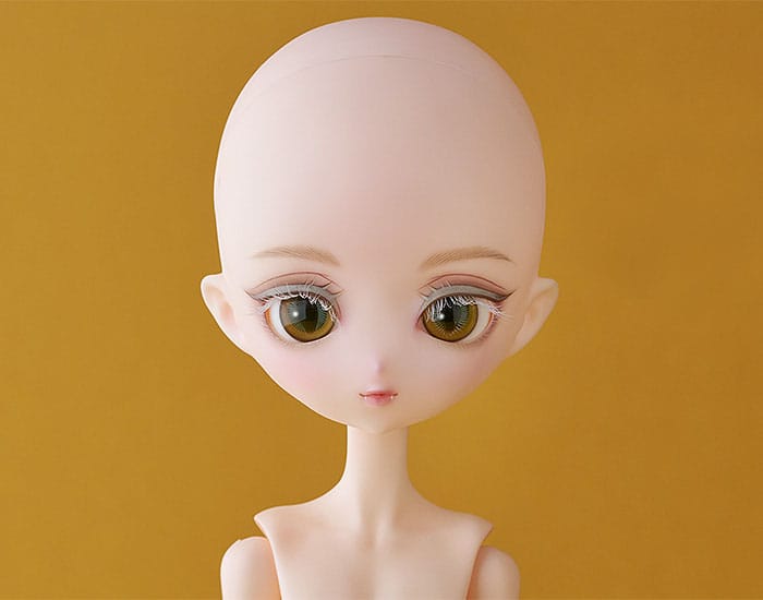 PREORDINE+ CHIUSO 02/2025 Harmonia Bloom Seasonal Doll Action Figure Zuckerl Gentle Wolf 24 cm