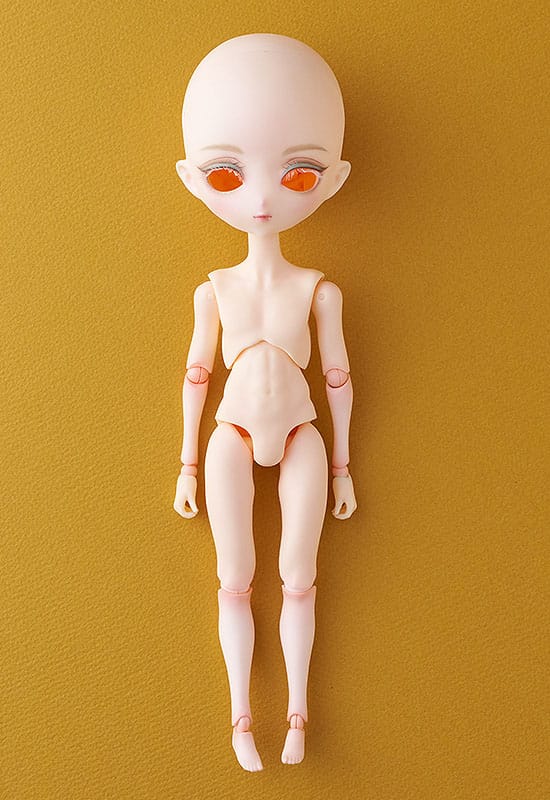 PREORDINE+ CHIUSO 02/2025 Harmonia Bloom Seasonal Doll Action Figure Zuckerl Gentle Wolf 24 cm