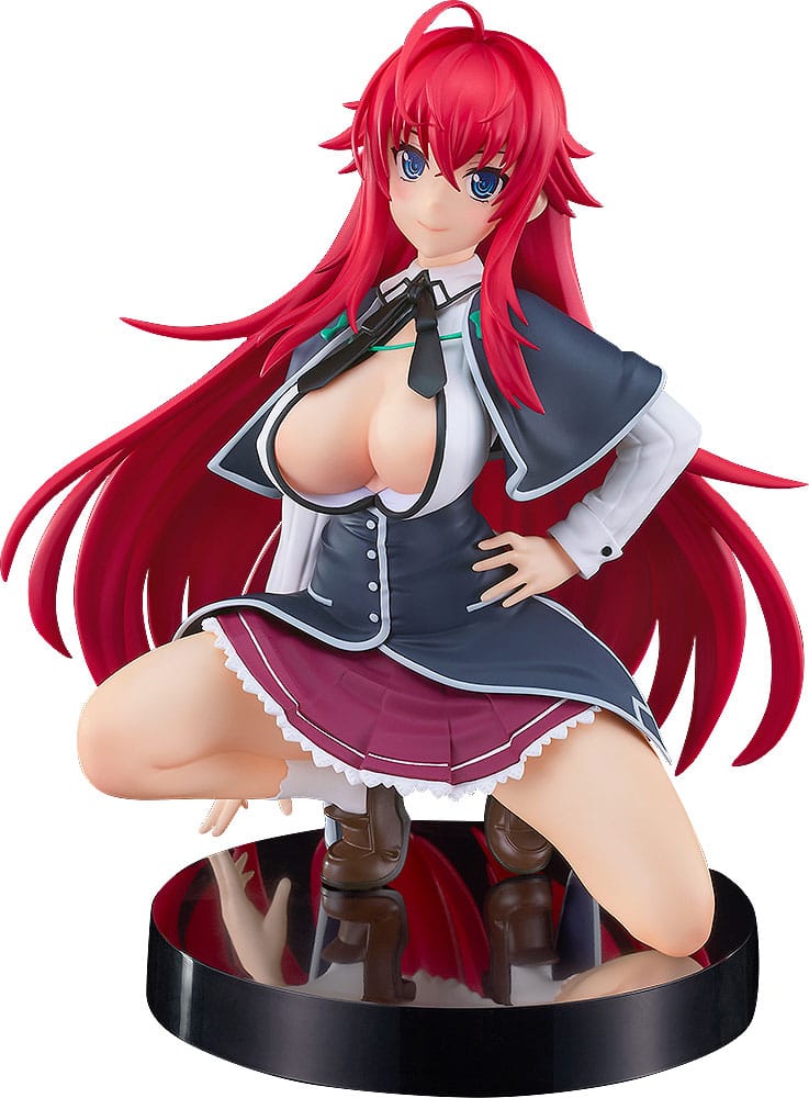 PREORDER+ CLOSED 03/2026 High School DxD Hero Pop Up Parade PVC Statue Rias Gremory: Doki Doki Ver. L Size 14 cm