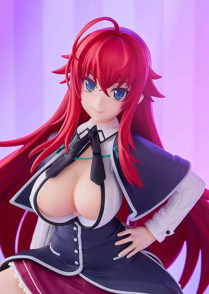 PREORDER+ CLOSED 03/2026 High School DxD Hero Pop Up Parade PVC Statue Rias Gremory: Doki Doki Ver. L Size 14 cm