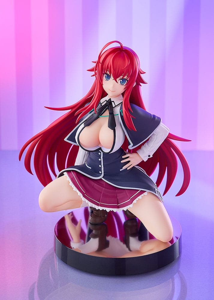 PREORDER+ CLOSED 03/2026 High School DxD Hero Pop Up Parade PVC Statue Rias Gremory: Doki Doki Ver. L Size 14 cm