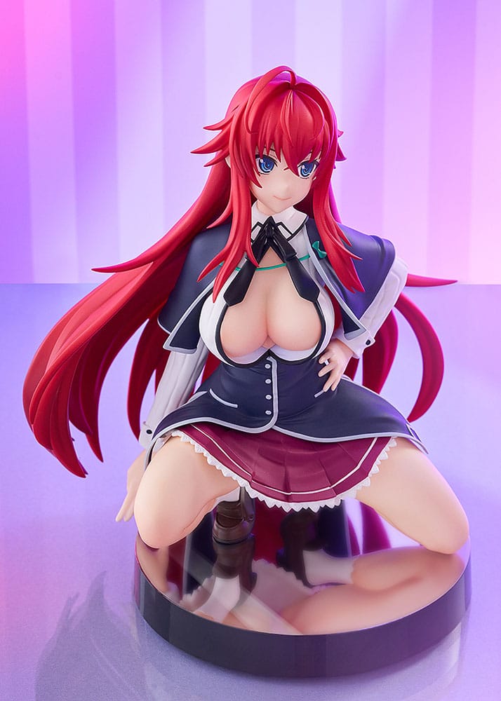 PREORDER+ CLOSED 03/2026 High School DxD Hero Pop Up Parade PVC Statue Rias Gremory: Doki Doki Ver. L Size 14 cm