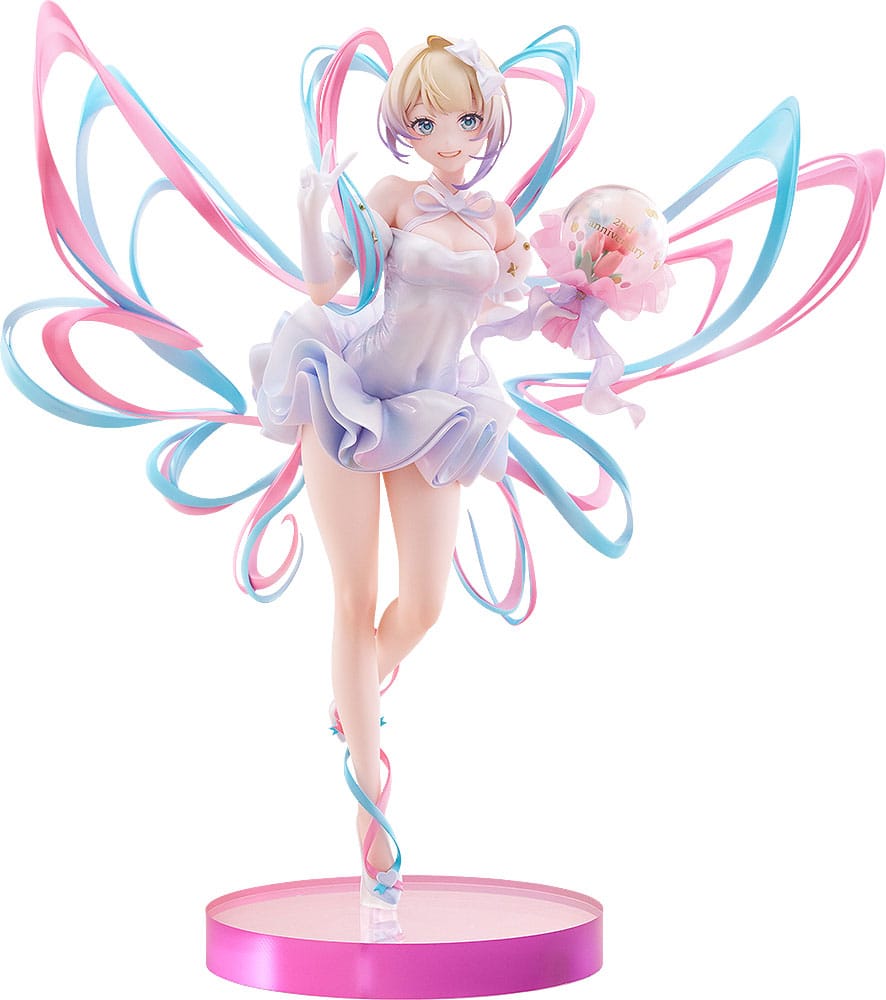 PREORDER+ CLOSED 10/2026 Needy Streamer Overload Statue 1/7 OMGkawaiiAngel: Anniversary Party Ver. 23 cm