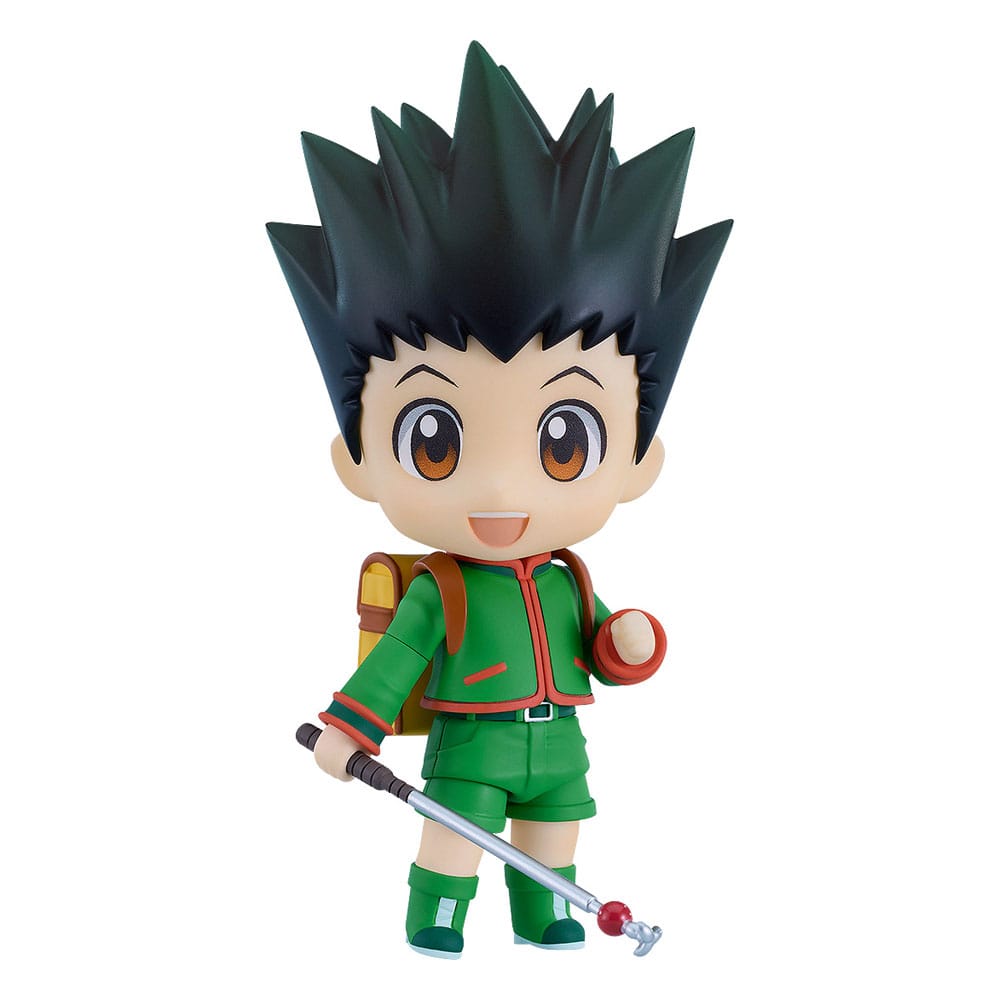 PREORDINE+ 03/2026 Hunter x Hunter Nendoroid Action Figure Gon Freecss: Hunter Exam Ver. 10 cm