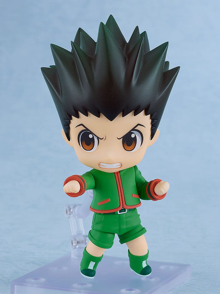 PREORDINE+ 03/2026 Hunter x Hunter Nendoroid Action Figure Gon Freecss: Hunter Exam Ver. 10 cm