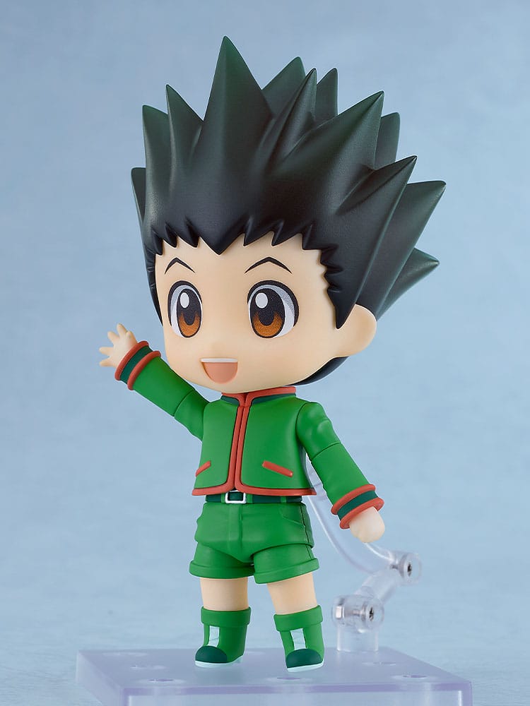 PREORDINE+ 03/2026 Hunter x Hunter Nendoroid Action Figure Gon Freecss: Hunter Exam Ver. 10 cm