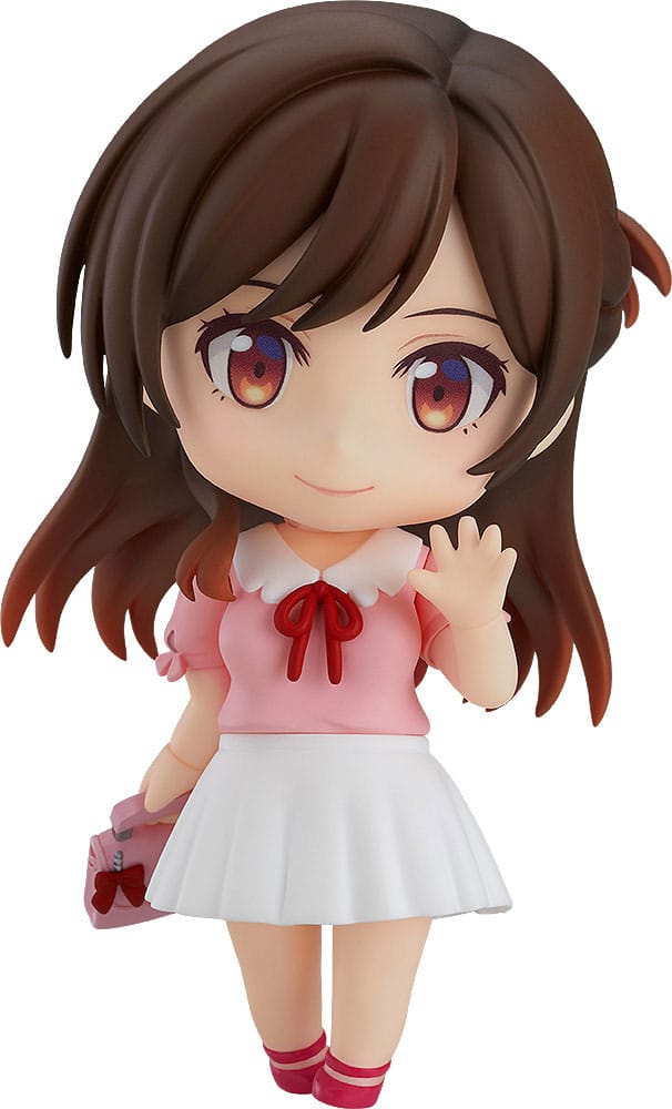 SU ORDINAZIONE Rent A Girlfriend Nendoroid Action Figure Chizuru Mizuhara 10 cm