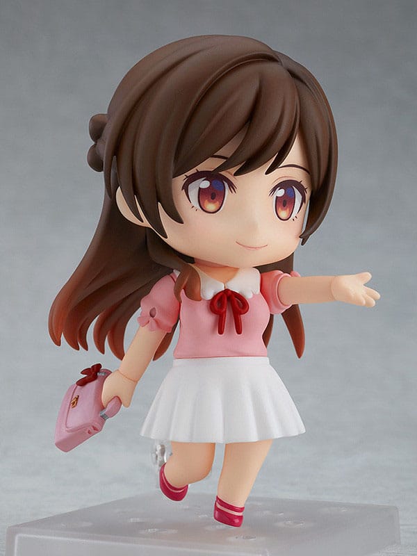 PREORDINE+ 12/2025 Rent A Girlfriend Nendoroid Action Figure Chizuru Mizuhara 10 cm