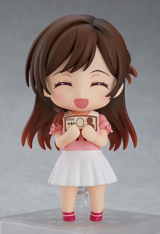 PREORDINE+ 12/2025 Rent A Girlfriend Nendoroid Action Figure Chizuru Mizuhara 10 cm