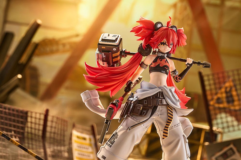 PREORDER+ 08/2026 Zenless Zone Zero Pop Up Parade PVC SP Statue Koleda Belobog 17 cm