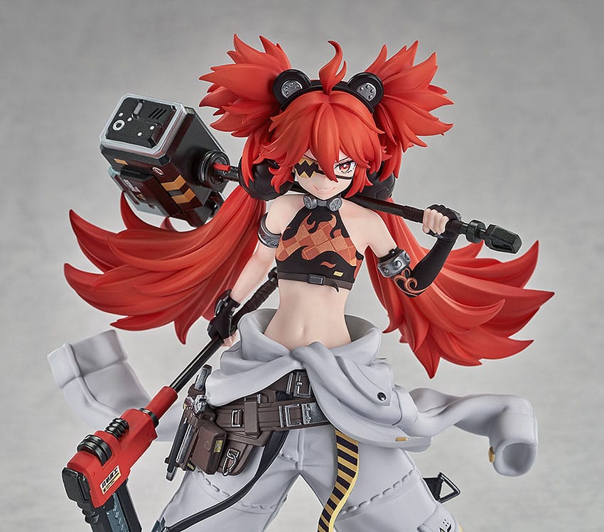 SU ORDINAZIONE Zenless Zone Zero Pop Up Parade PVC SP Statue Koleda Belobog 17 cm        