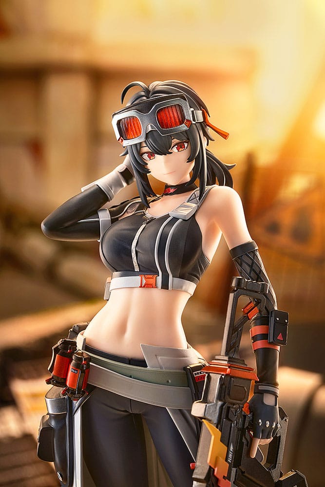 PREORDER+ 08/2026 Zenless Zone Zero Pop Up Parade PVC SP Statue Grace Howard 20 cm