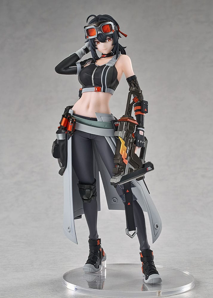 SU ORDINAZIONE Zenless Zone Zero Pop Up Parade PVC SP Statue Grace Howard 20 cm         