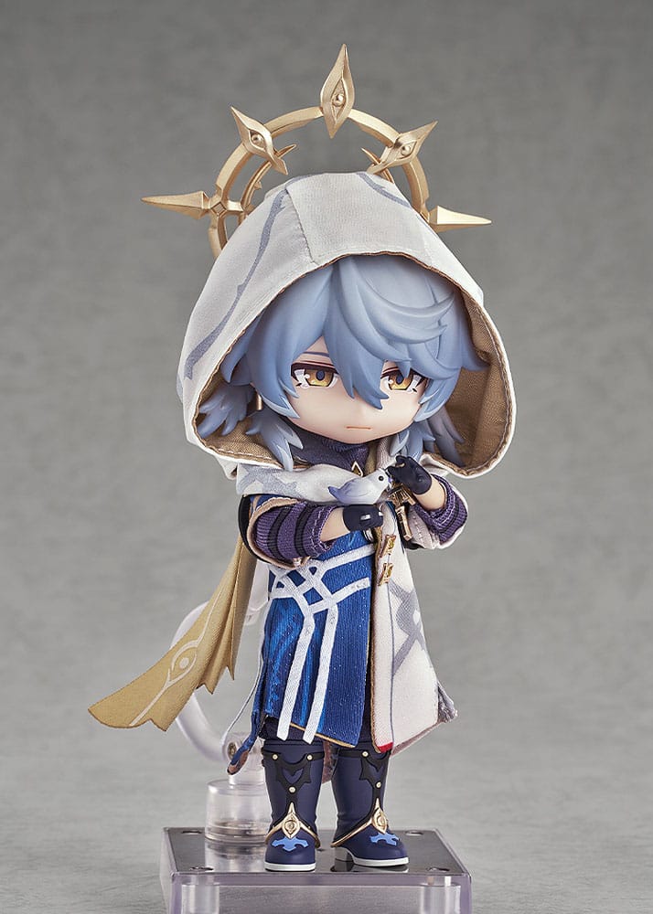 PREORDINE+ 08/2026 Honkai: Star Rail Nendoroid Doll Action Figure Sunday 14 cm