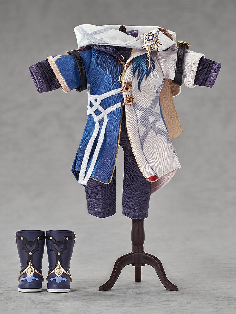 PREORDINE+ 08/2026 Honkai: Star Rail Nendoroid Doll Action Figure Sunday 14 cm