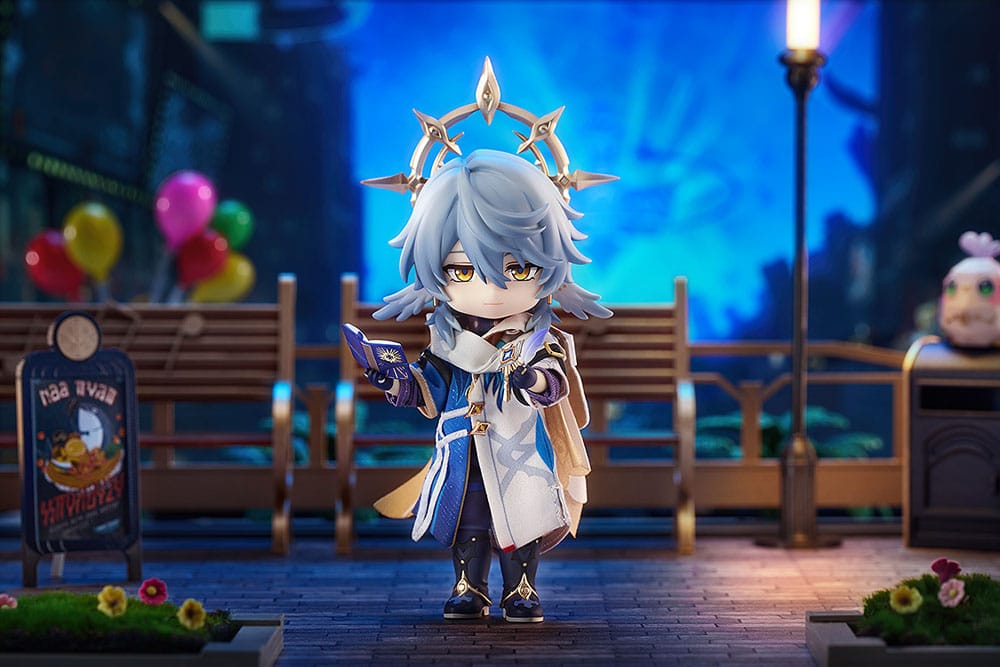 PREORDINE+ 08/2026 Honkai: Star Rail Nendoroid Doll Action Figure Sunday 14 cm