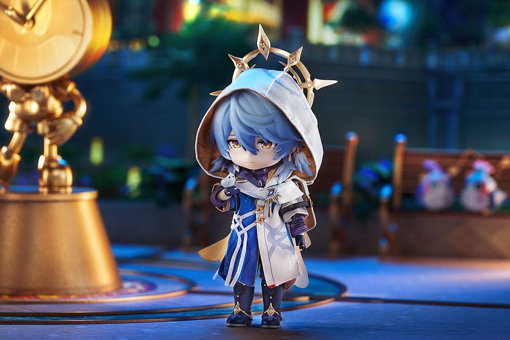 PREORDINE+ 08/2026 Honkai: Star Rail Nendoroid Doll Action Figure Sunday 14 cm