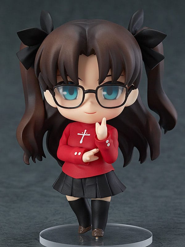 PREORDINE+ 12/2025 Fate/Stay Night Nendoroid Action Figure Rin Tohsaka 10 cm